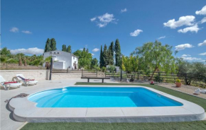 Nice home in Setenil de las Bodegas with Outdoor swimming pool, Private swimming pool and 4 Bedrooms, Setenil